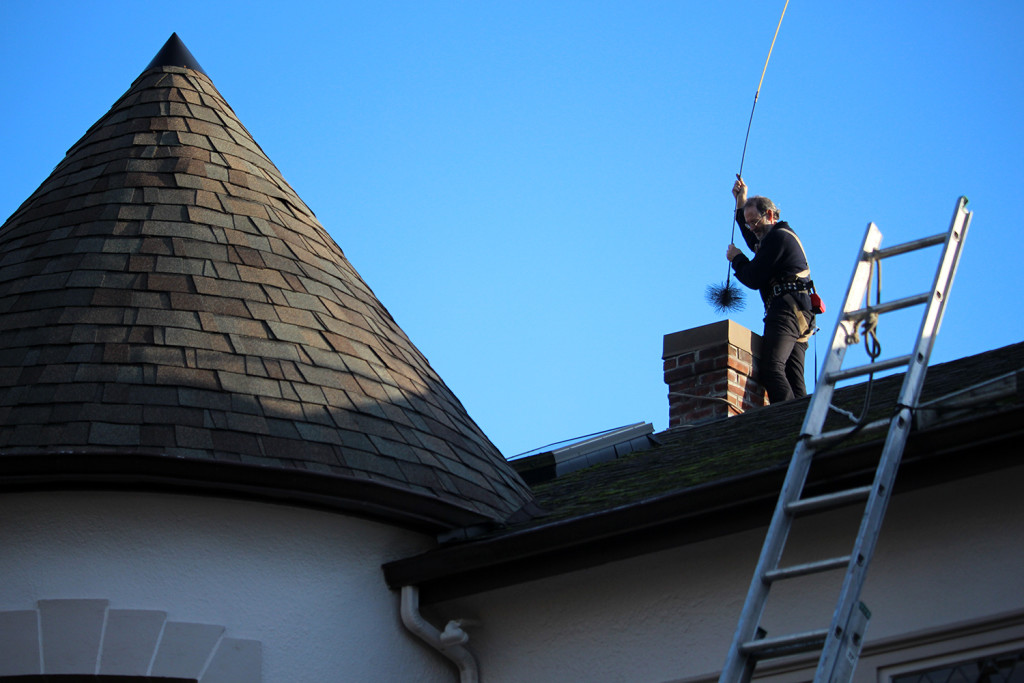 Chimney Sweeping