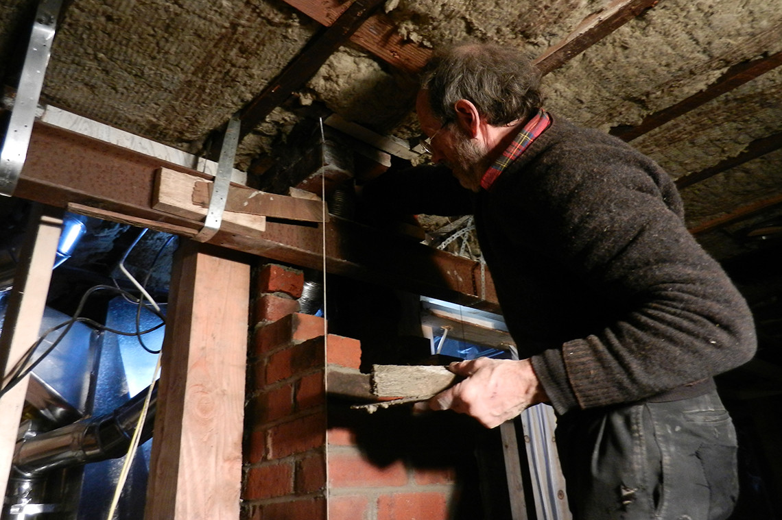 Rebuilds & Repairs